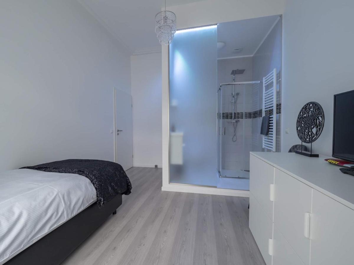 Executive Single Room With En-Suite In Guest House City Centre ลักเซมเบิร์ก ภายนอก รูปภาพ